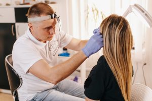 КОНСУЛЬТАЦІЯ ЛІКАРЯ ОТОРИНОЛАРИНГОЛОГА