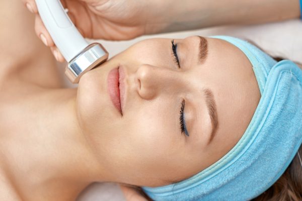 Ultraschallbehandlung